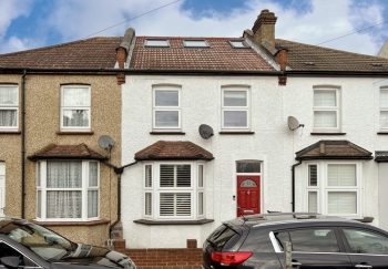 Dormer Loft Extension in Croydon