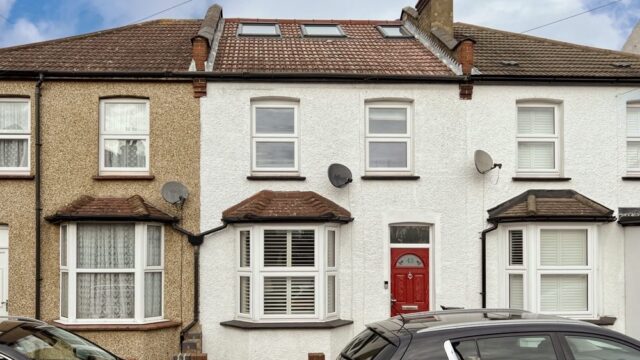 Dormer Loft Extension Croydon