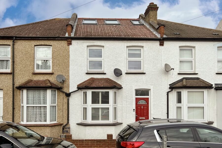 Dormer Loft Extension in Croydon