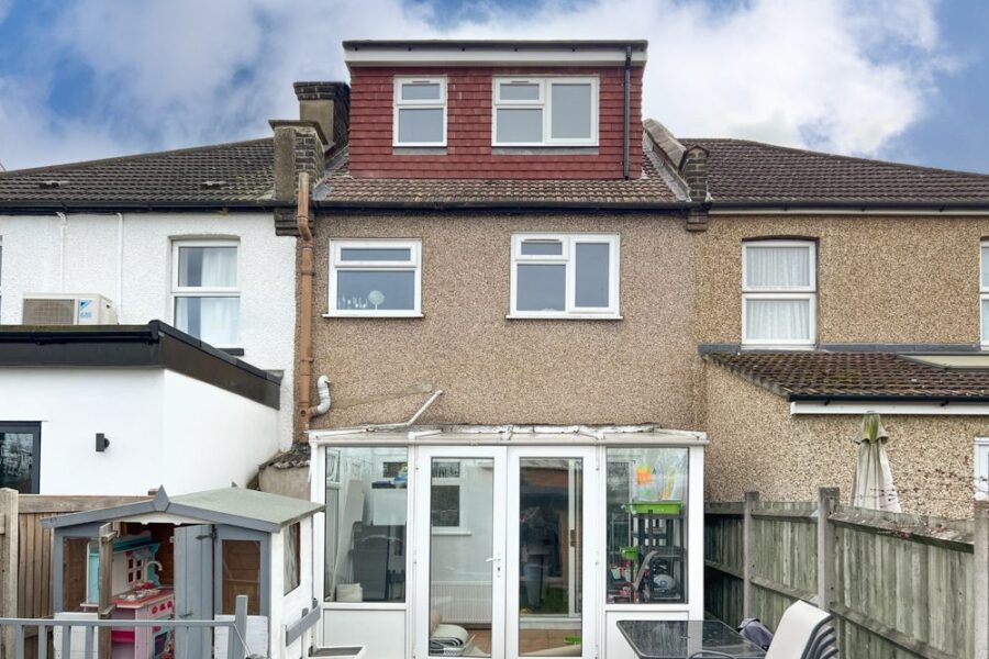 Dormer Loft Extension Croydon Ext
