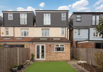 Hip 2 Gable Loft Extension Kingston Ext