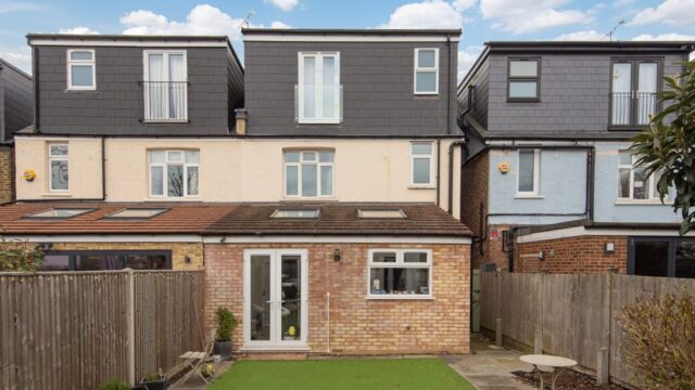 Hip 2 Gable Loft Extension Kingston