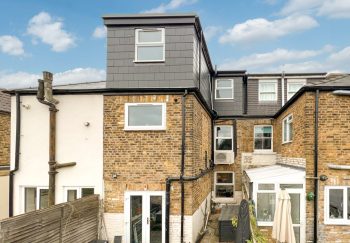 L Shaped Hip 2 Gable Loft Extension Sunbury on Thames Ext Alt