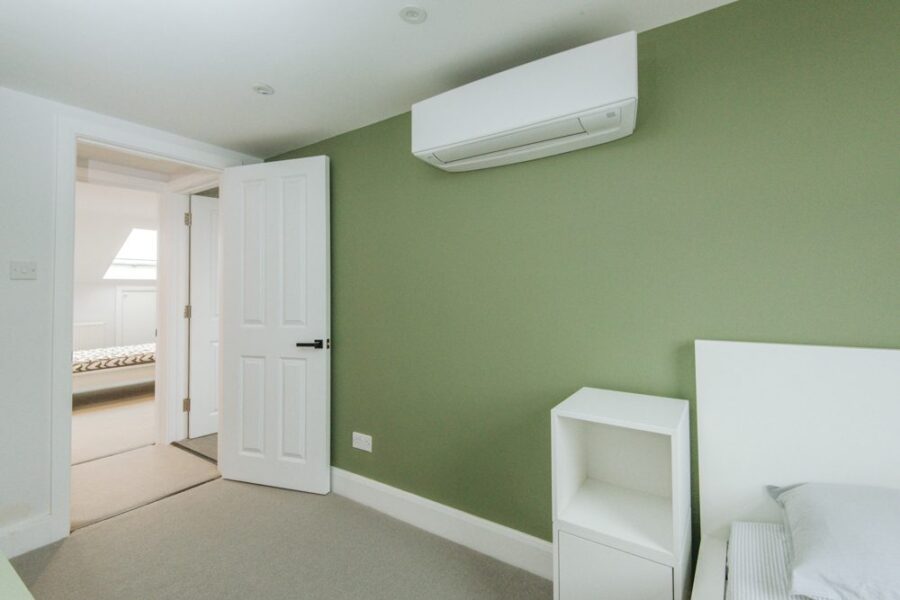 L Shaped Hip 2 Gable Loft Extension Sunbury on Thames Room 8