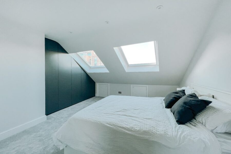L Shaped Loft Extension Raynes Park 10