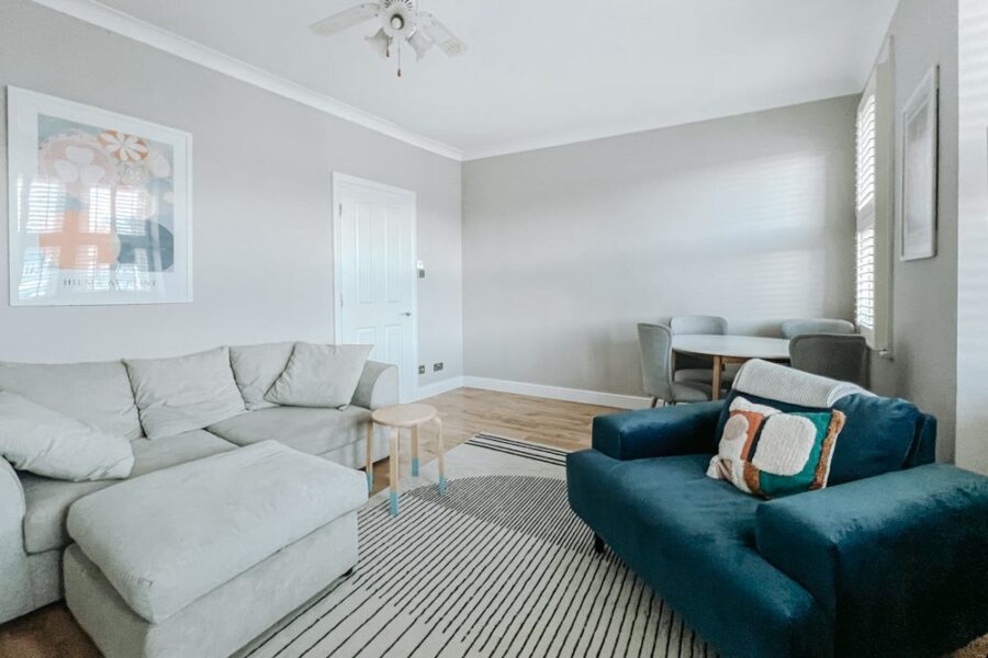 L Shaped Loft Extension Raynes Park 12