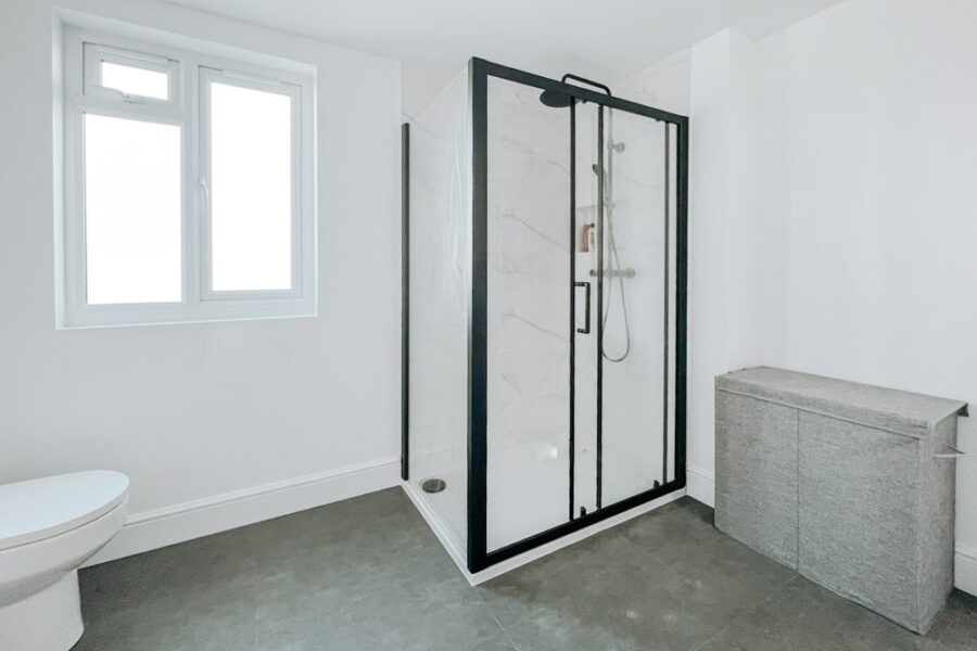 L Shaped Loft Extension Raynes Park 2