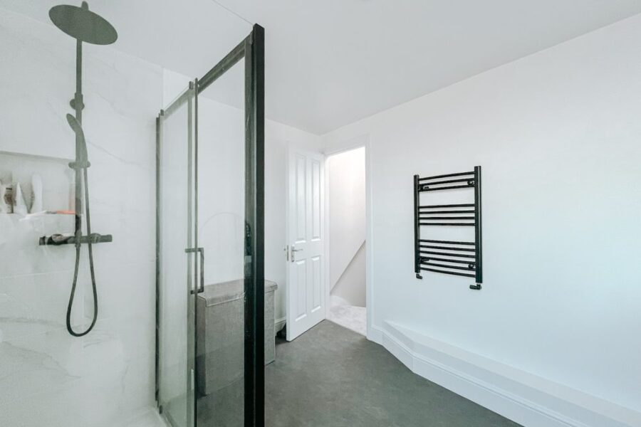 L Shaped Loft Extension Raynes Park 3