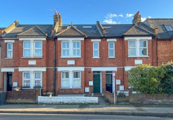 LShaped Loft Extension Raynes Park