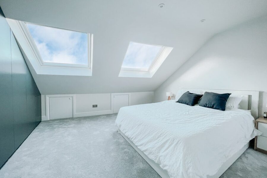 L Shaped Loft Extension Raynes Park 4