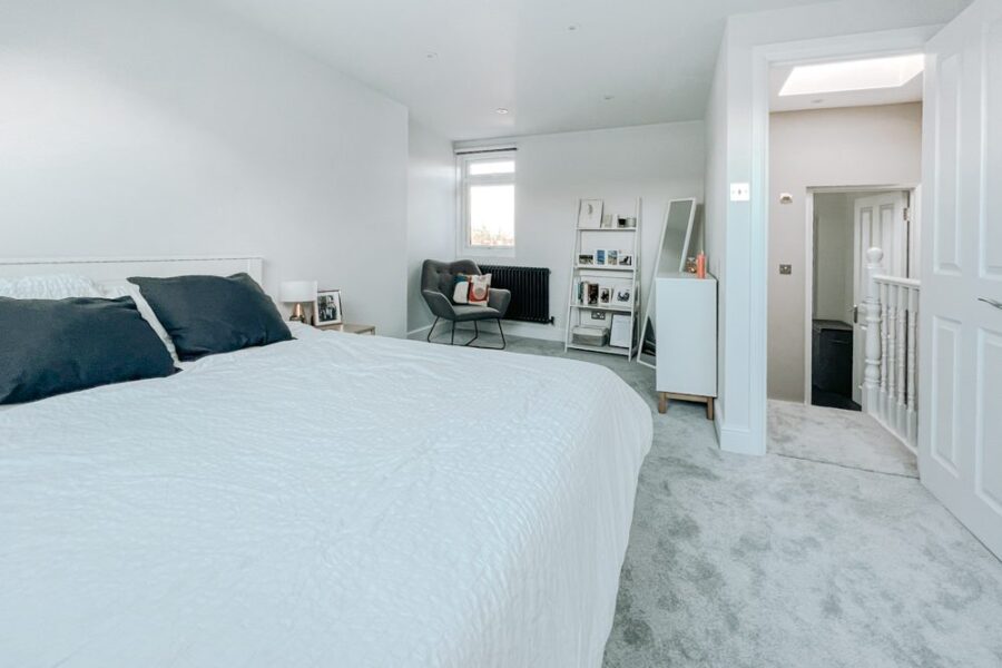 L Shaped Loft Extension Raynes Park 5