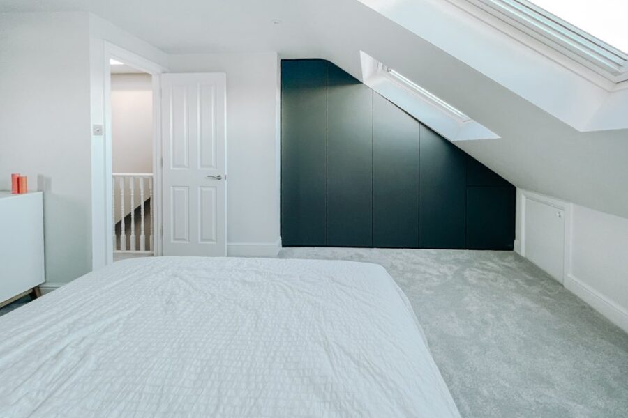 L Shaped Loft Extension Raynes Park 6