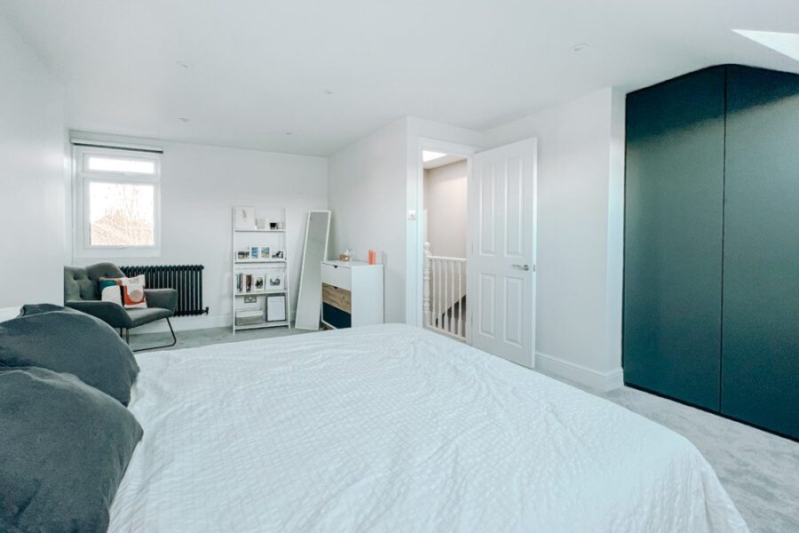 L Shaped Loft Extension Raynes Park 7