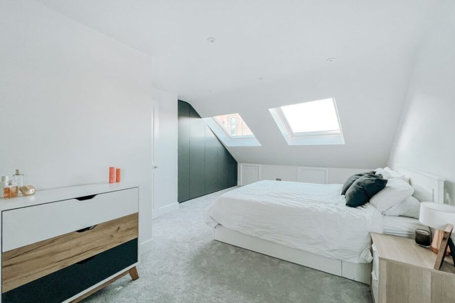 L Shaped Loft Extension Raynes Park 9