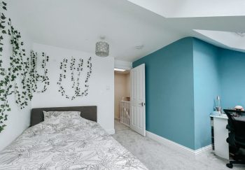 L Shaped loft conversion Sutton 7