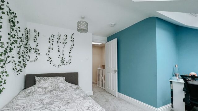 L-Shaped Loft Extension Sutton