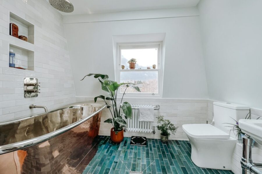 L shaped Loft Extension in Nunhead 10