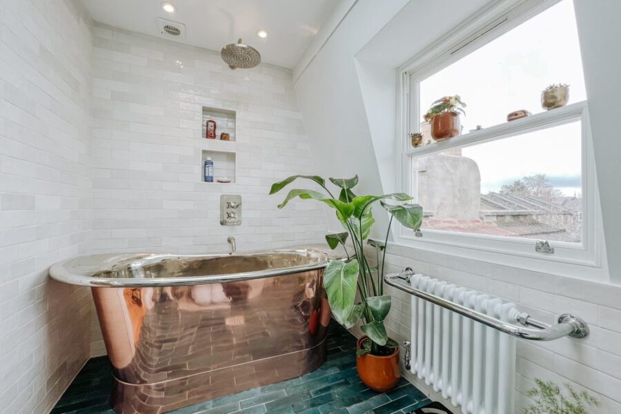 L shaped Loft Extension in Nunhead 12