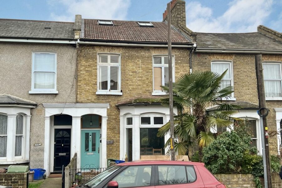 L shaped Loft Extension in Nunhead 13 - L-Shaped Loft Conversion in Nunhead