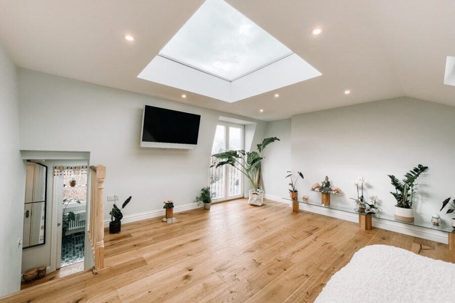 L shaped Loft Extension in Nunhead 3