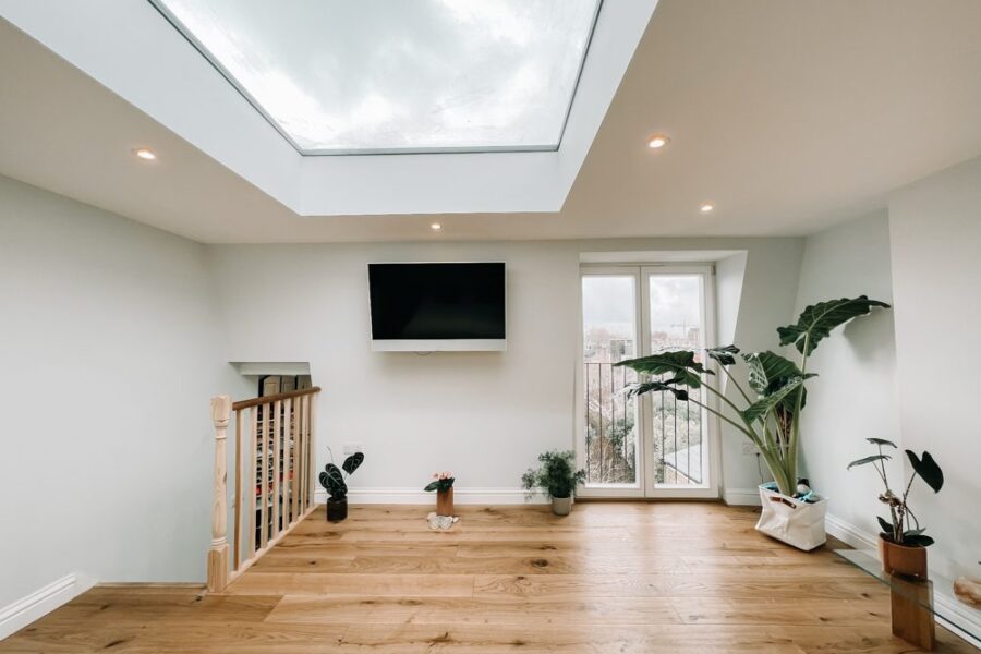 L shaped Loft Extension in Nunhead 4