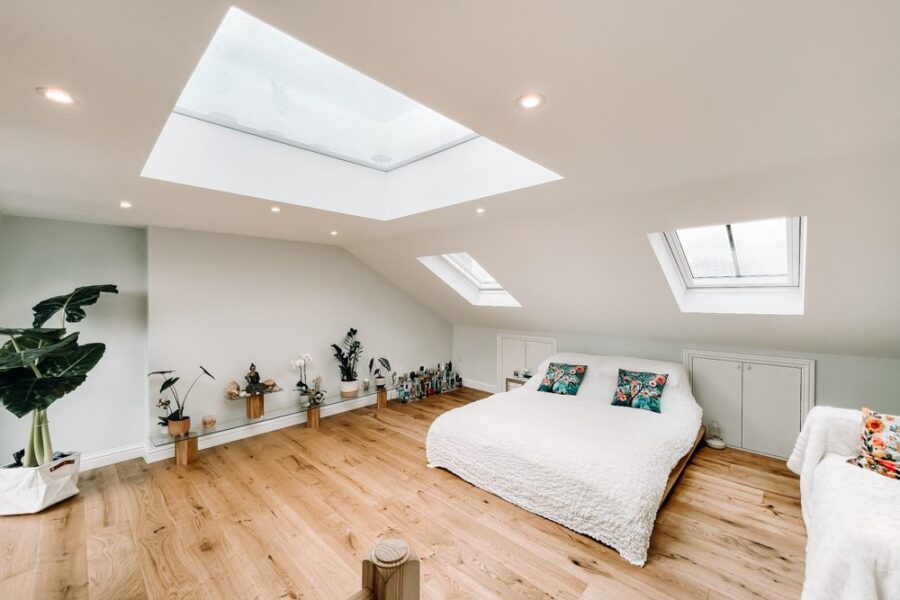 L shaped Loft Extension in Nunhead 6