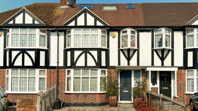 Dormer Loft Extension in Whitton