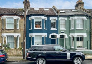 L shaped Loft Extension Battersea 14 -