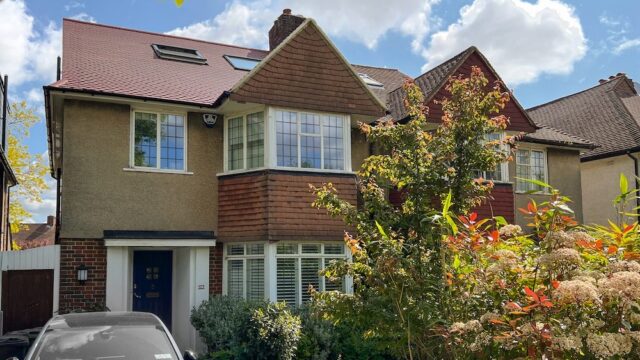 Hip to Gable Loft Extension Streatham