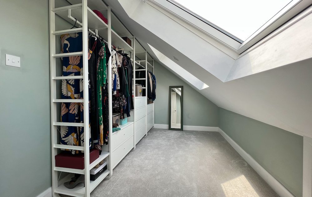 Hip to Gable 1 Bed 1 Bath Extension Streatham 11