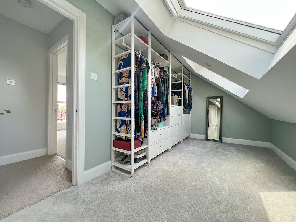 Hip to Gable 1 Bed 1 Bath Extension Streatham 12