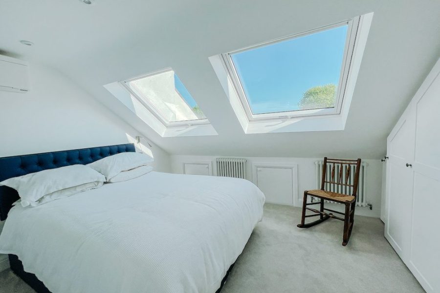 L Shaped Loft Extension Enfield 1