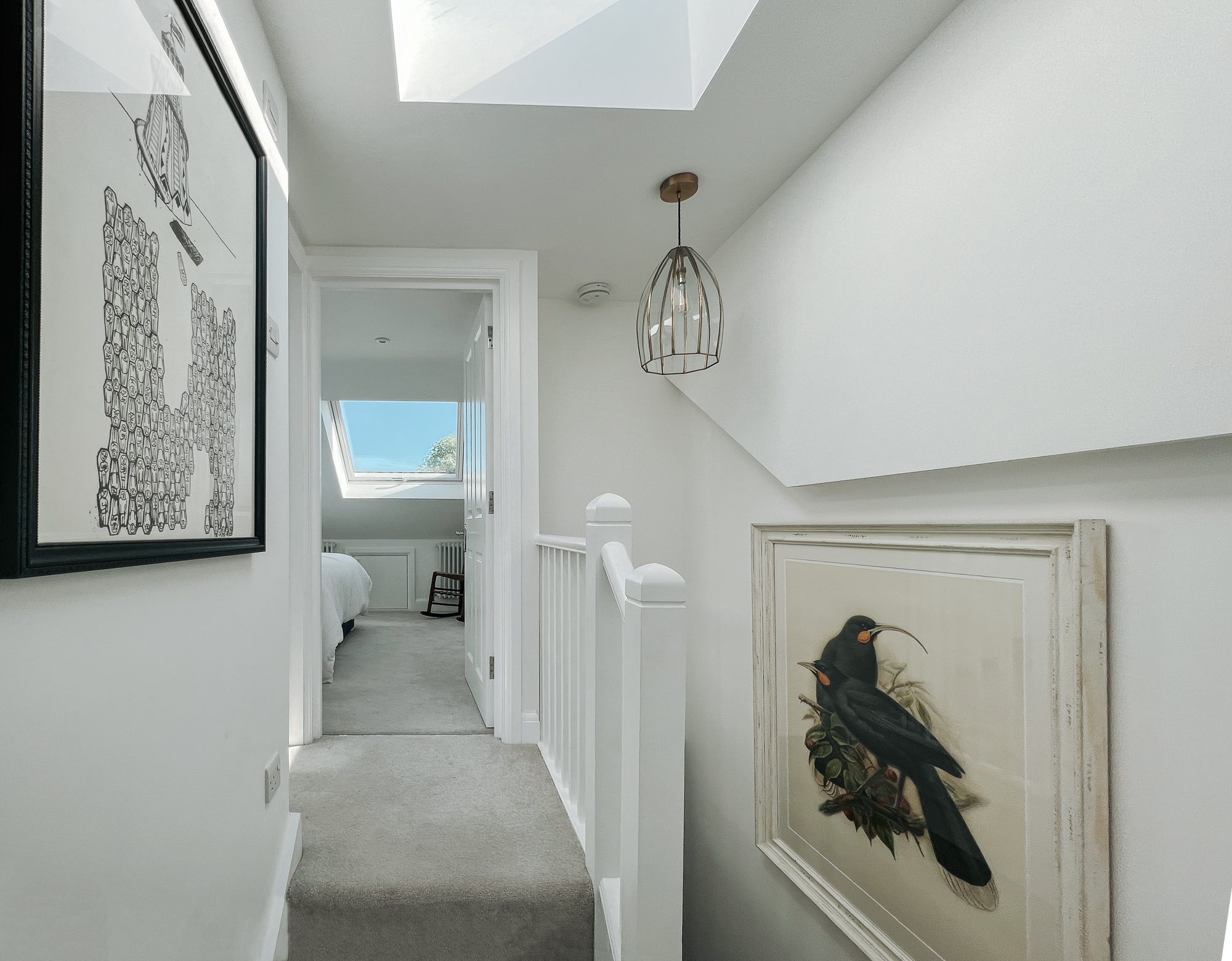 L Shaped Loft Extension Enfield 11