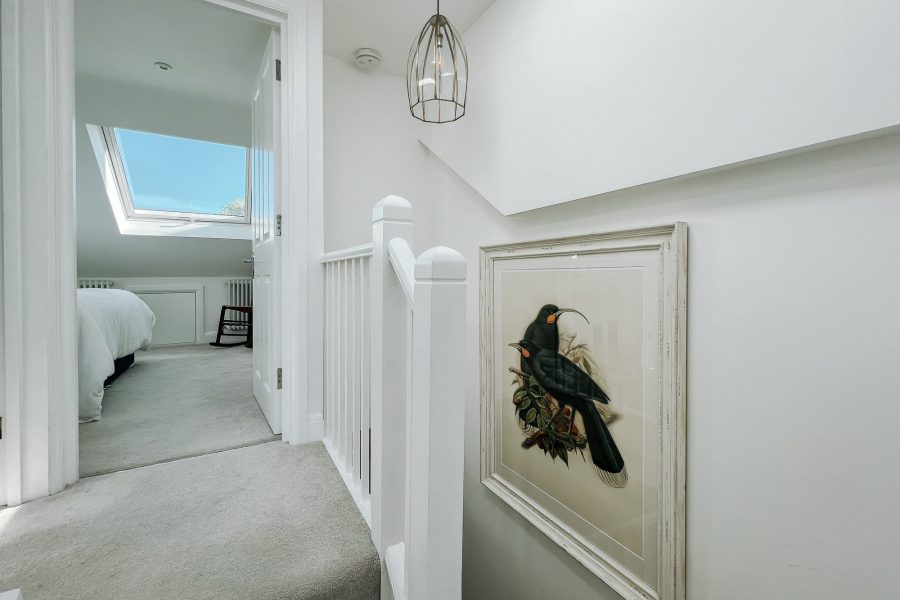 L Shaped Loft Extension Enfield 13