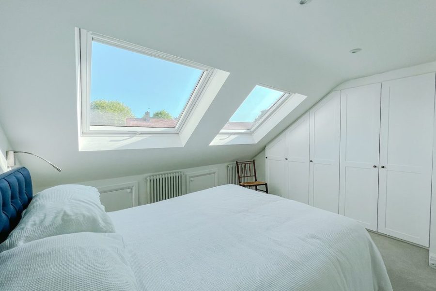 L Shaped Loft Extension Enfield 2