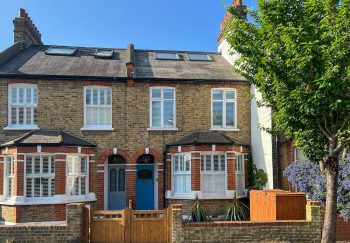 L Shaped Loft Extension Enfield