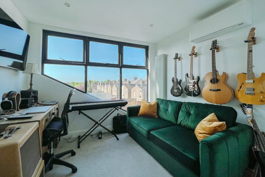 L Shaped Loft Extension Enfield 5