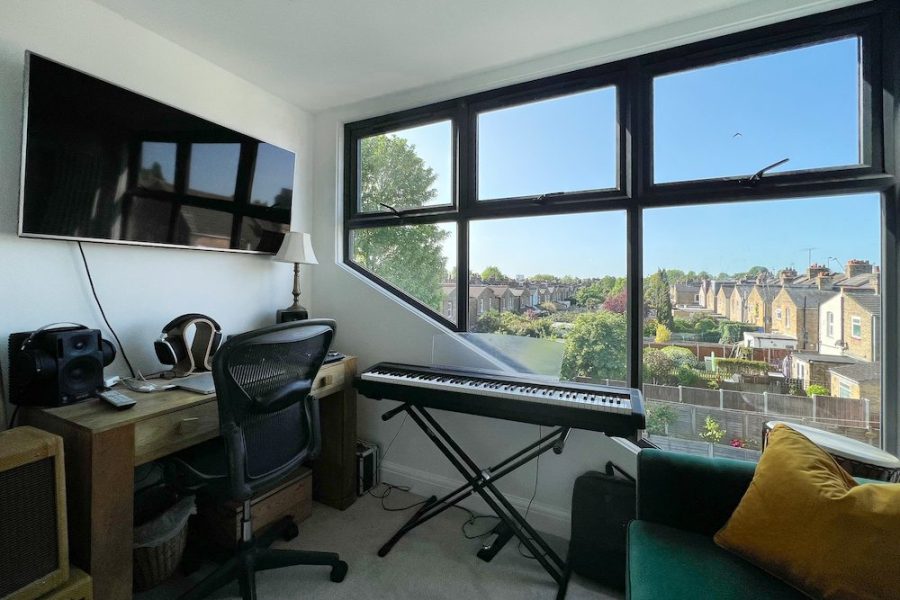 L Shaped Loft Extension Enfield 6