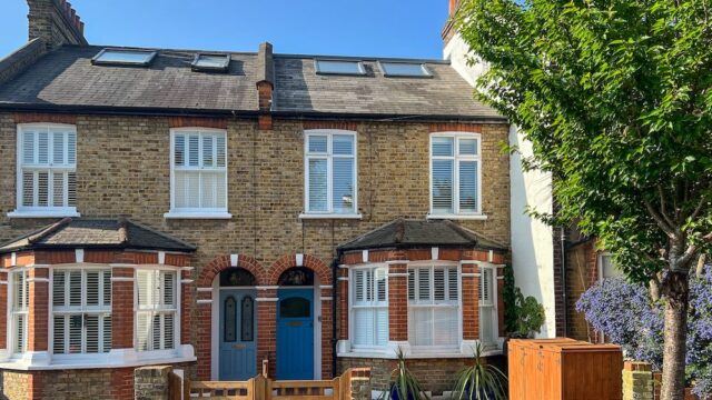 L-Shaped Loft Extension Enfield
