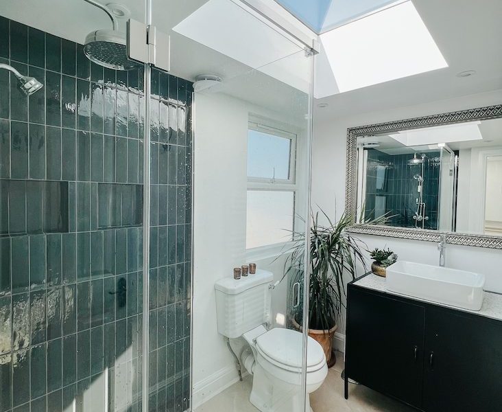 L Shaped Loft Extension Enfield 8