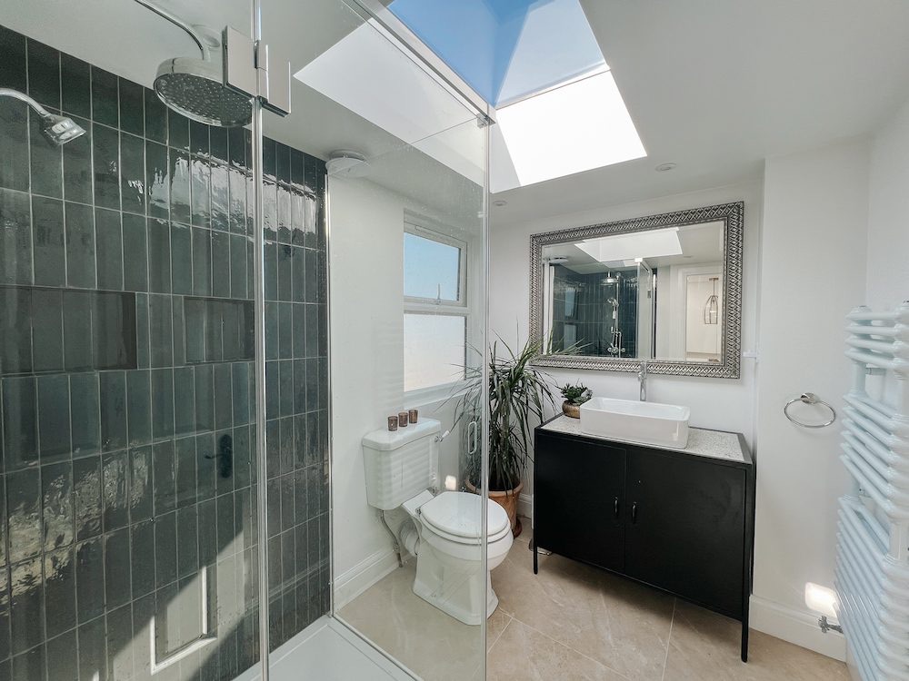 L Shaped Loft Extension Enfield 9