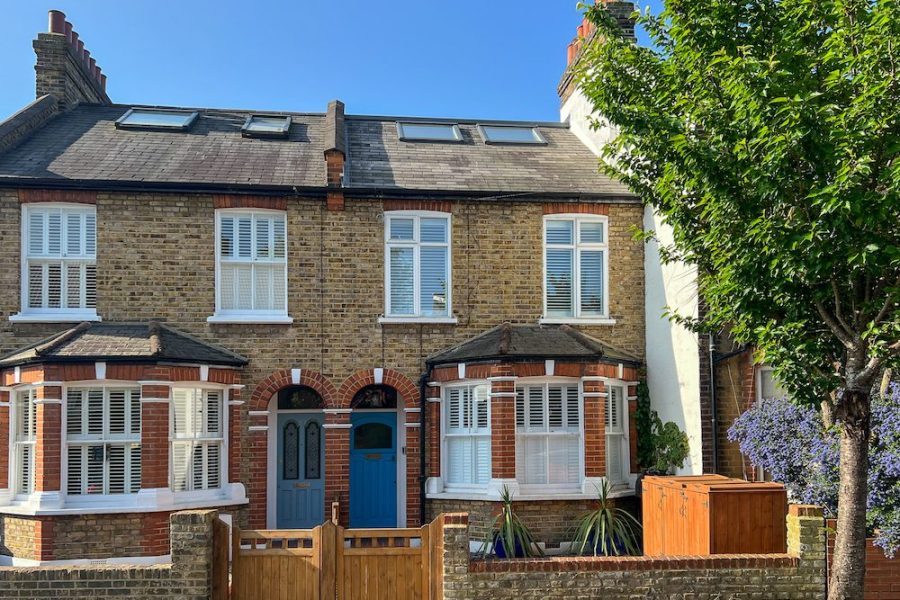 LShaped Loft Extension Enfield Loft conversion SimplyEasy Refurbs