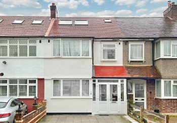 Single Dormer Loft Extension in New Malden