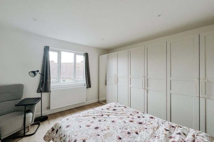 Dormer Loft Extension Wimbledon