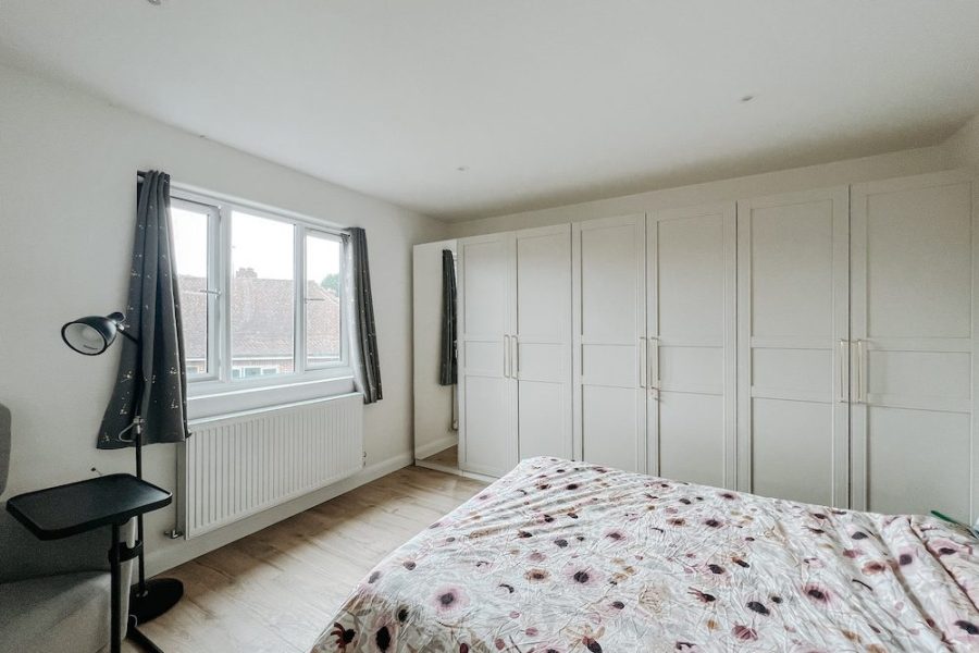 Dormer loft conversion Wimbledon 1
