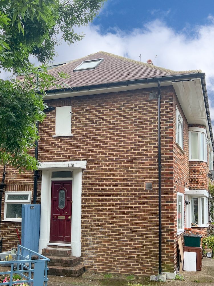 Dormer loft conversion Wimbledon 11