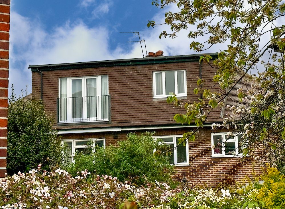 Dormer loft conversion Wimbledon 12