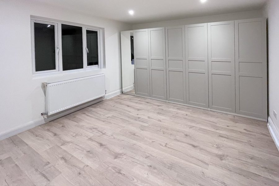 Dormer loft conversion Wimbledon 13
