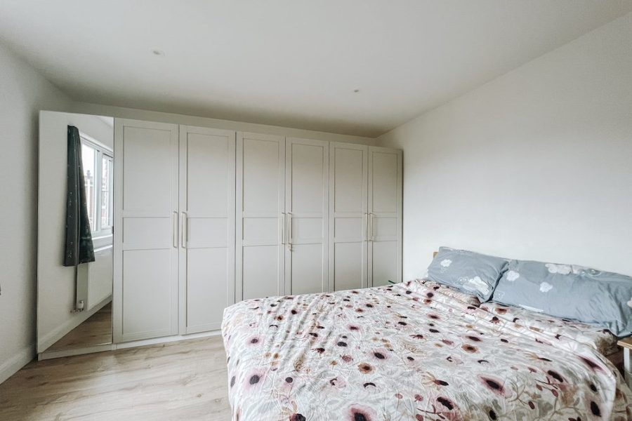 Dormer loft conversion Wimbledon 2