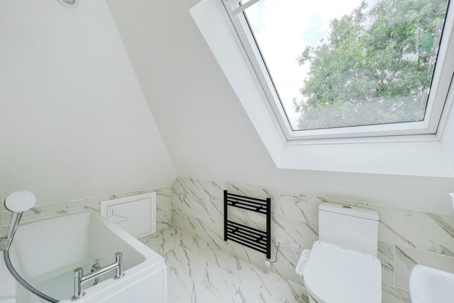 Dormer loft conversion Wimbledon 4